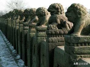 石头狮子:古代中国没有狮子，为何还会有石狮子？