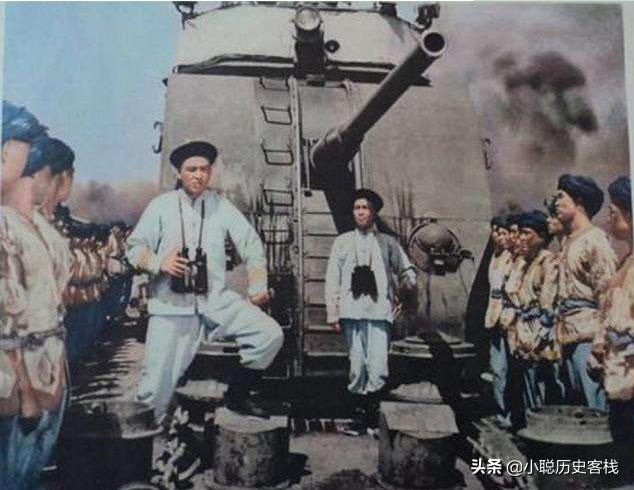 甲午海战中壮烈殉国的邓世昌，其子孙去哪里了？插图25