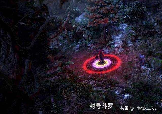 斗罗大陆叶知秋:《斗罗大陆》：被称为“不动明王”，赵无极为何那么弱？
