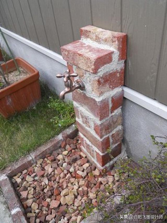 农村宅院好风水图片,农村庭院怎么设计，看起来更有乡村范？