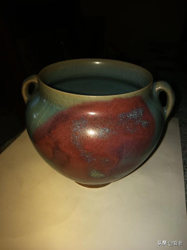 头条问答 - 钧瓷底款为五一钧窑是什么年代的?有何依据?(13个回答)