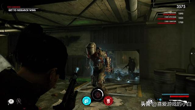 Steam上有没有好玩的打丧尸射击类游戏？求推荐？