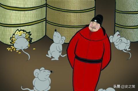 梦见一只又大又肥的老鼠,一只老鼠，为啥会改变秦朝权相李斯的三观？