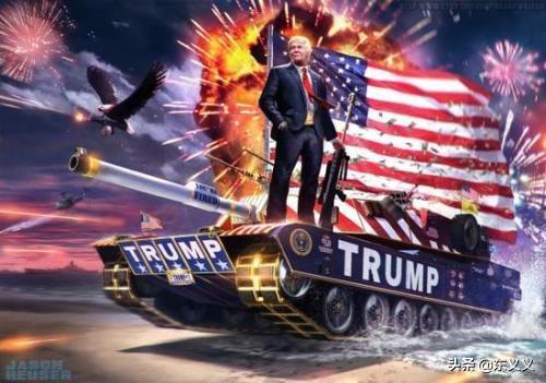穷兵黩武的读音:为什么说，美国已经走向了穷兵黩武的不归路了呢？