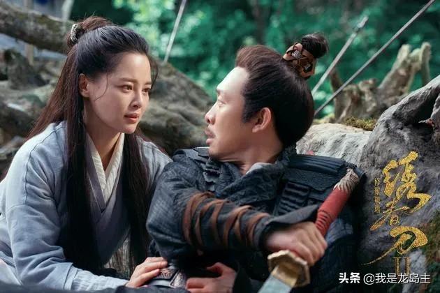 辛芷蕾八卦:为什么说辛芷蕾一刀斩断女星武侠梦？