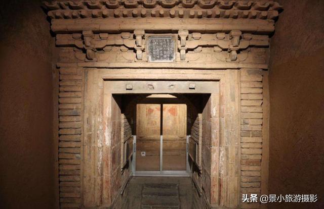 洛阳古墓馆，洛阳古墓博物馆作为中国第一座古墓博物馆，有什么值得一看的