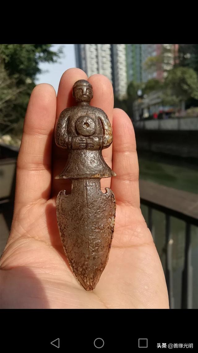 玉的精神内涵,为什么说“黄金有价玉无价”？