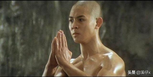 李连杰死了:李连杰真的有像他演电视那么好的“功夫”吗