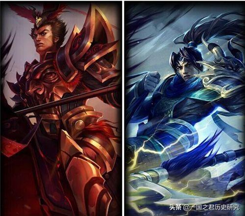 按三国演义人设来说赵云能不能打赢吕布