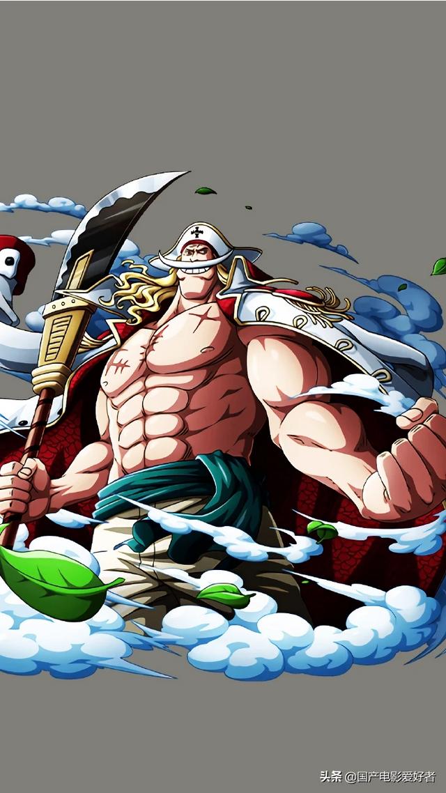 海贼王中最巅峰时期的白胡子可不可以杀死同一时间段的凯多