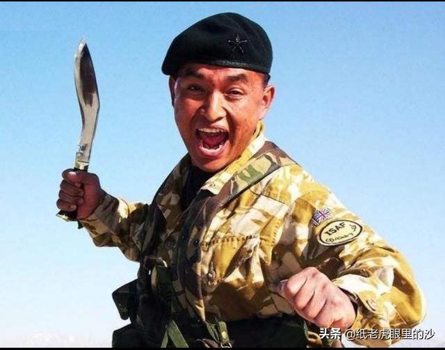 廓尔喀:英国欲招募尼泊尔廓尔喀女兵，她们有什么优势？