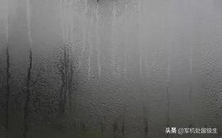 温度和湿度的关系？