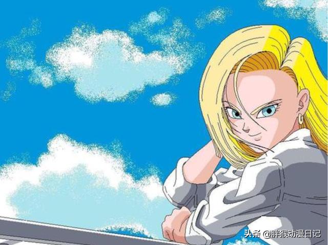 头条问答 - 被沙鲁吸收的18号为什么会因为沙鲁受到重击而被吐出来?