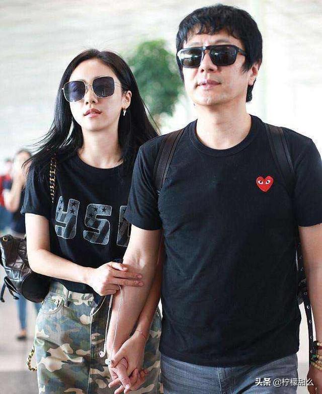 郑钧刘芸结婚照:摇滚老炮儿郑钧为什么会娶碎嘴子刘芸？