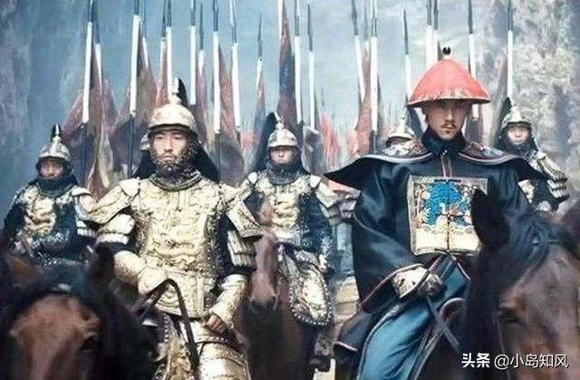 王辅臣:参与三藩之乱的王辅臣既然选择投降康熙，为何他最终还会自尽？