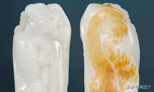 和田玉籽料的特点,文玩都降价了，为啥和田玉籽料这么坚挺？