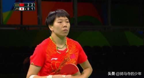 乒乓球李晓霞:5位女子乒乓球大满贯，4位参加同一节目，剩下李晓霞在干啥？