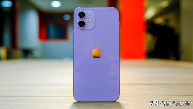 iPhone 12新配色上线,能否再掀起一阵购机热潮？