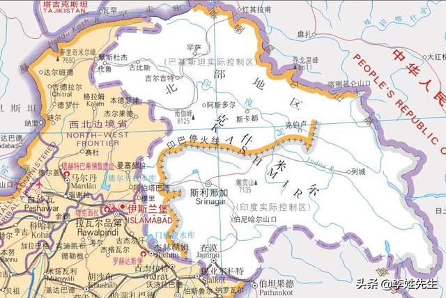 印巴最近事态如何？印度已经吞并克什米尔了吗？