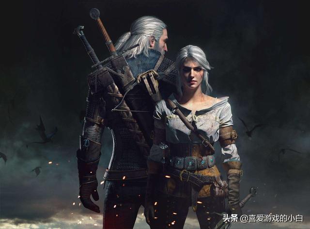 巫师3中,叶奈法和特莉丝都不选是什么结局？