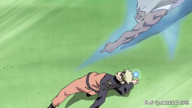 我爱罗vs君麻吕:“火影”中三代雷影用最强之矛可以破开我爱罗的守鹤之盾吗