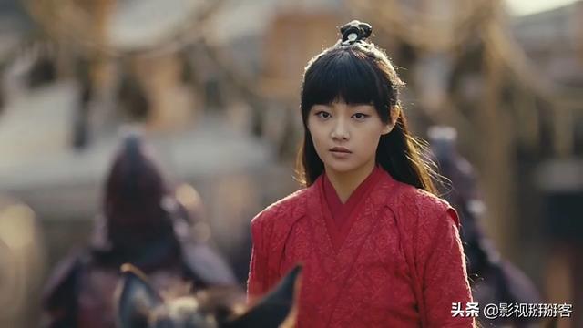 姫野尤里:在《九州缥缈录》剧里，为什么说赢玉更适合姬野呢？