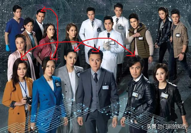 海俊杰:吴启华版倚天屠龙记中的王保保