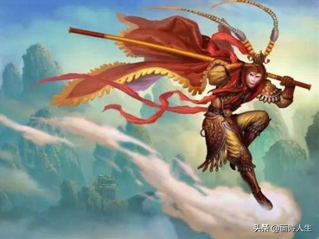 金翅大鹏鸟:金翅大鹏鸟到底有多厉害比孙悟空还要厉害吗