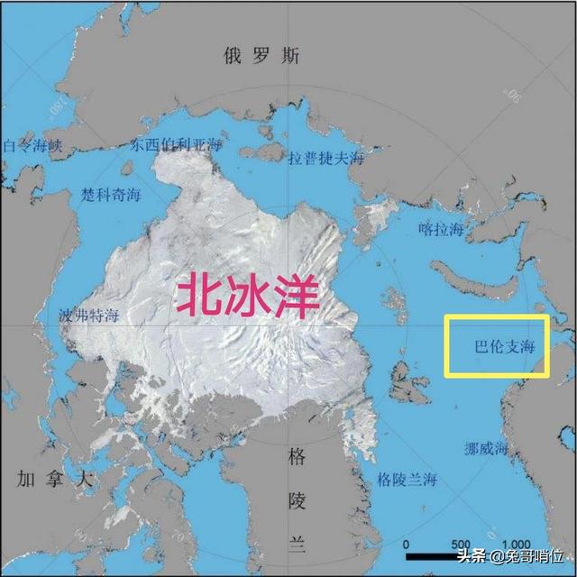 美俄巴伦支海对峙,是否会成为新的冲突？