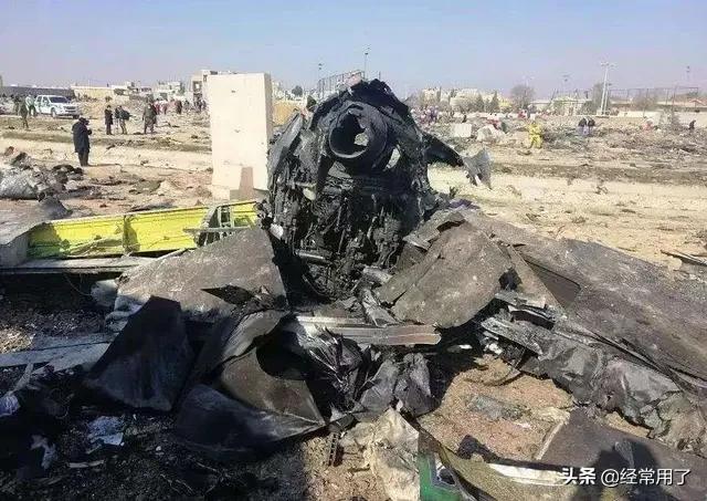 新疆空难事件，惨烈空难只因误操作到底谁该为乌克兰空难客机176个冤魂负责