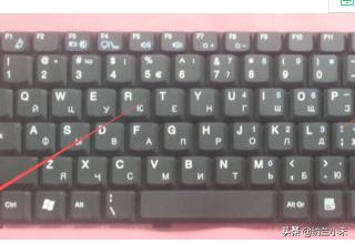 笔记本键盘字母错乱-笔记本键盘字母错乱怎么调回来