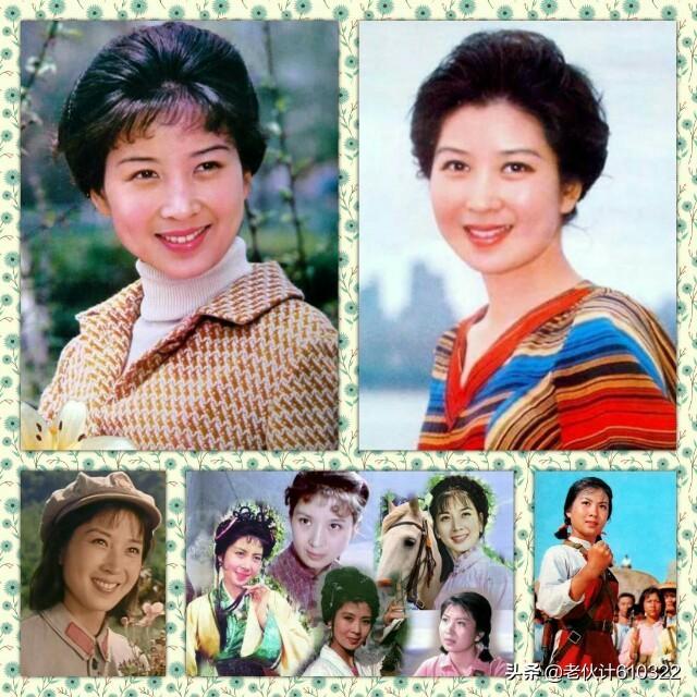 演员丛珊:说说80年代，你最喜欢的女演员，都有谁？