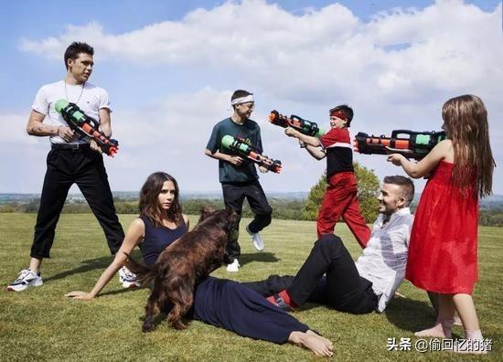 贝克汉姆和维多利亚当年是如何走在一起的？为什么很多球迷认为贝嫂毁了小贝的生涯？插图70