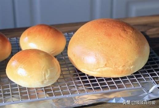 云朵面包做法，像蛋糕一样松软的面包有吗，怎么做