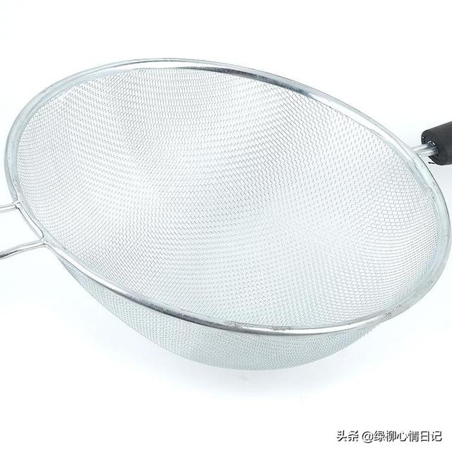 切碎的野菜怎样焯水？