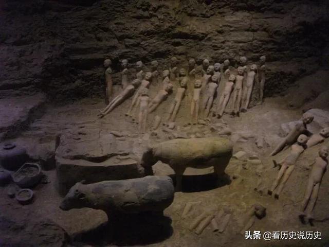昭陵古墓的灵异事件:唐皇李世民，千古一帝的陵墓是否真的被盗过？