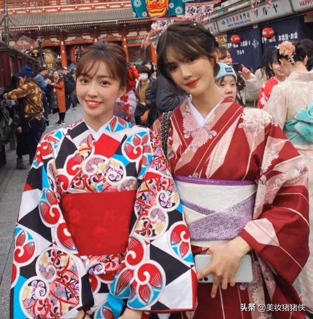 为什么感觉有些超模不漂亮？
(图7)