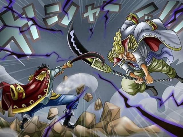 海贼王里，五老星的实力得有多恐怖呢？插图77