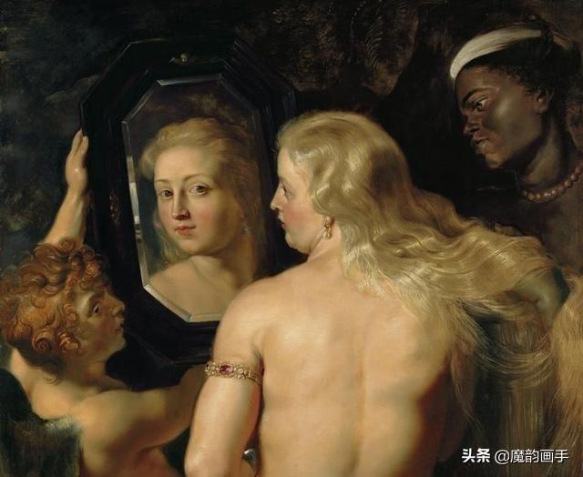 西方名画《镜前的维纳斯》有着怎样的有趣故事？