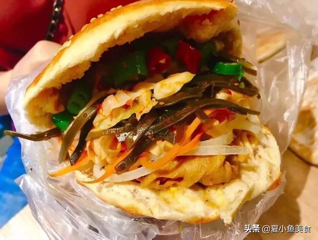 头条问答 - 菜夹馍夹的菜怎么做?(4个回答)