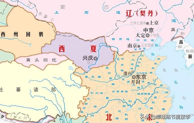 司马光将自己国家的领土无偿奉送给西夏，算不算卖国行为？