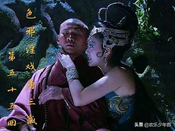 蝎子精:蝎子精针靶为何能破开如来金身？这是连孔雀都无法做到的成就？