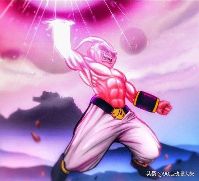 一直好奇，龙珠最后打小布欧的时候，为什么不让神饭上？插图24