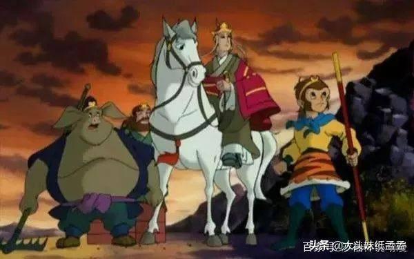 说一部代表你那个年代的动画片是什么？