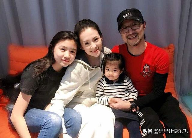 黎婴:哪些明星夫妻看起来不太般配，其实两人很幸福的？
