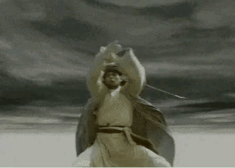 陈荣竣:《天龙八部》音乐一起，乔峰出场，大家什么感觉？
