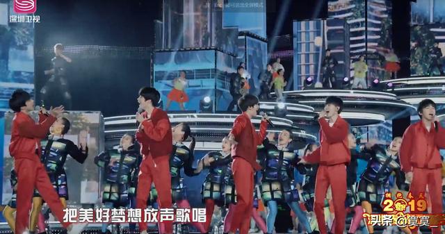 中国达人秀马子跃:马嘉祺上过央视的哪个综艺节目