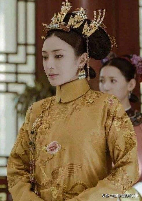 雍正最爱的女人是谁:康熙一生最爱的女人是谁？