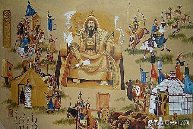 成吉思汗名字:成吉思汗名称的解释有哪几种说法？你认为哪种最可信？为什么？