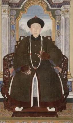 1872年广西僵尸袭人是真的吗，清朝宗室降等袭爵，亲王的后代可以一直住在王府吗